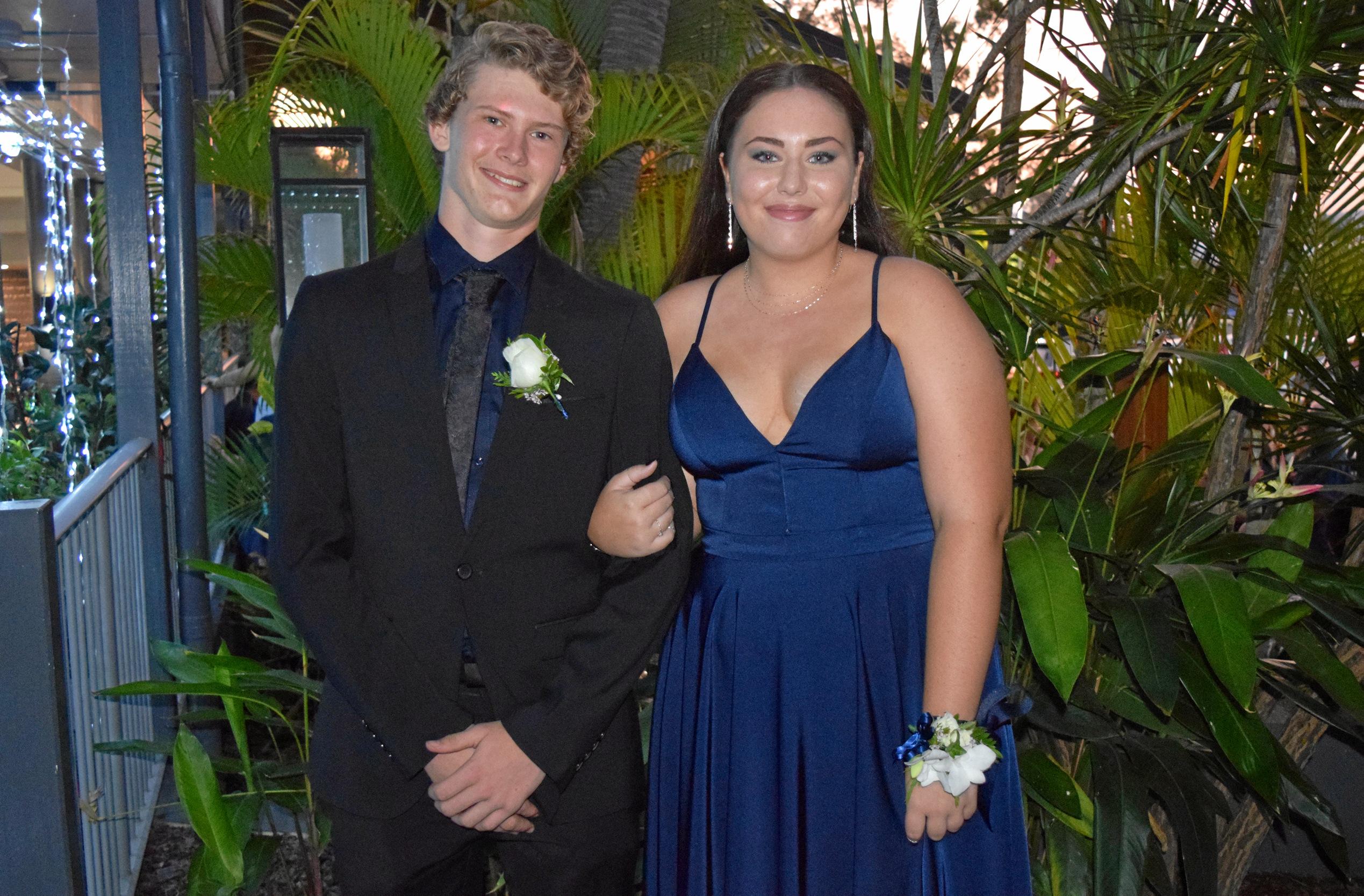 Proserpine State High School Year 12 Formal 