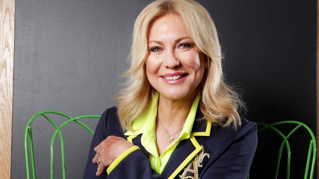 Kerri-Anne Kennerley