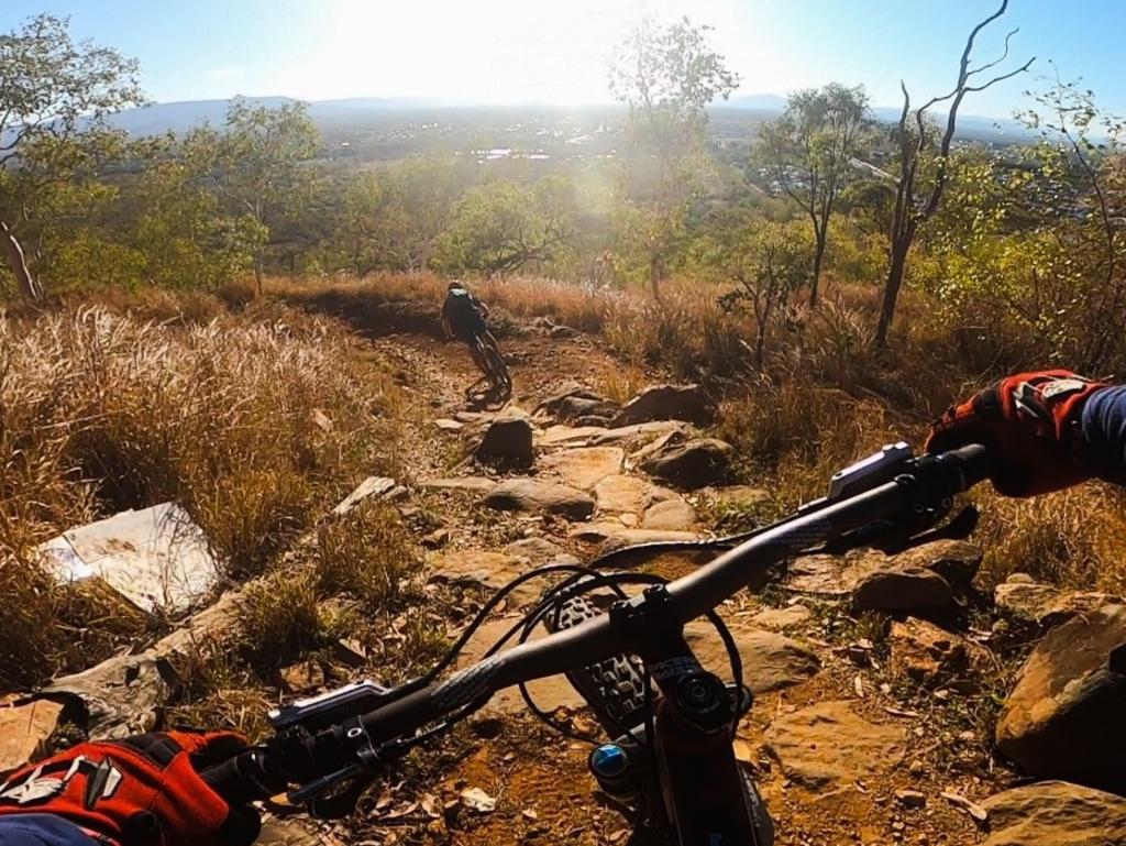 SERIOUS CRASH: Two people were taken to Kingaroy Hospital following a mountain biking crash at the Bunya Mountains. Picture: File