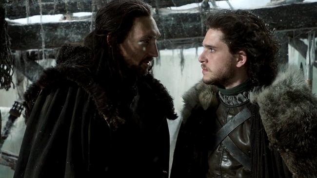 Is Benjen Stark making a comeback?