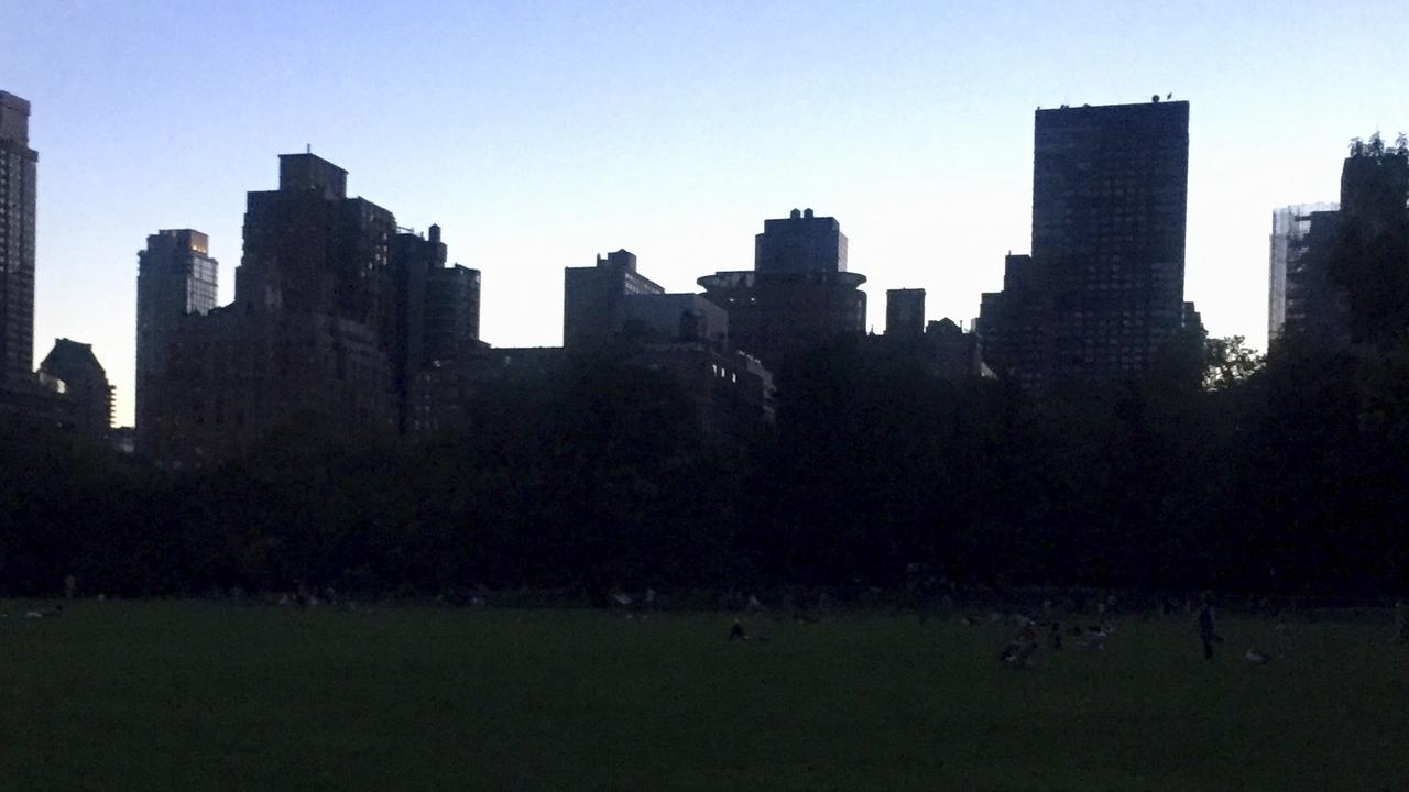 Power Restored to Manhattan's West Side After Major Blackout - The