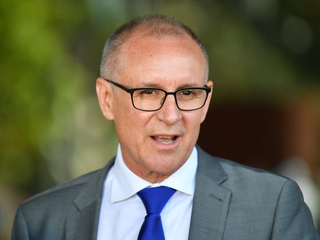 SA Governor isolates, parliament shut after Weatherill gets Covid