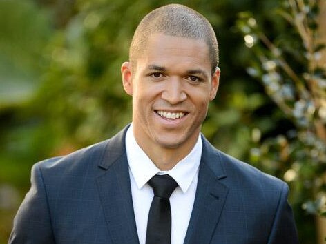 Blake Garvey on The Bachelor