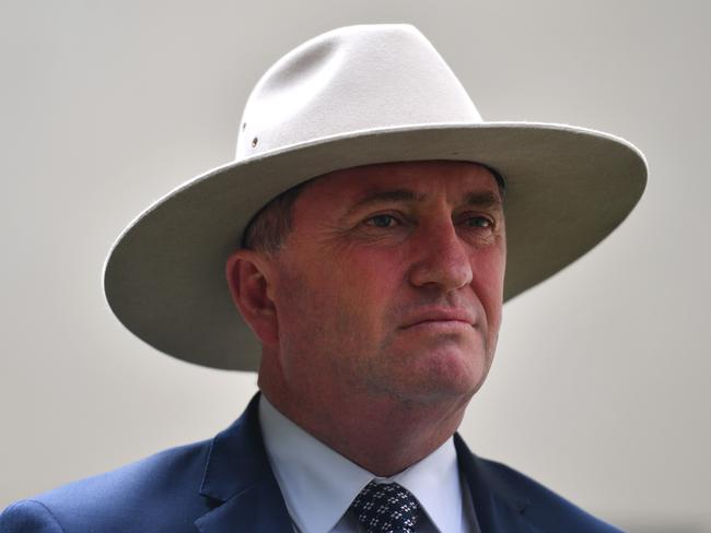 Last year Joyce revealed the breakdown of  his 24-year marriage to Natalie Joyce, the mother of his four children. Picture: Mick Tsikas