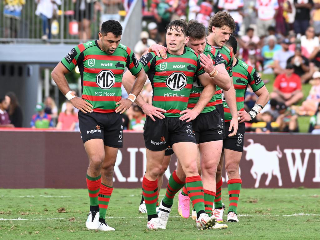 Cameron Murray is in the sights of Rugby Union – but Souths won’t give him up without a fight. Picture: Getty