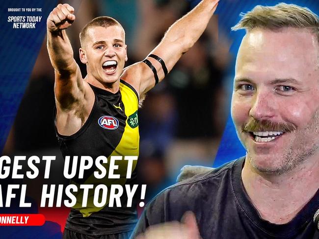 AFL Round 1 Wrap - Tigers Embarrass Blues, Port Flops + Bazlenka Stars | AFL Today Show