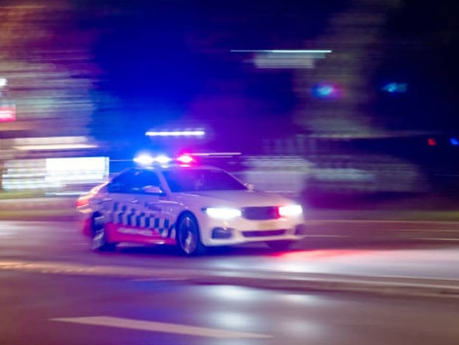 The police chase took place through a Batemans Bay suburb. Picture: Generic, file.