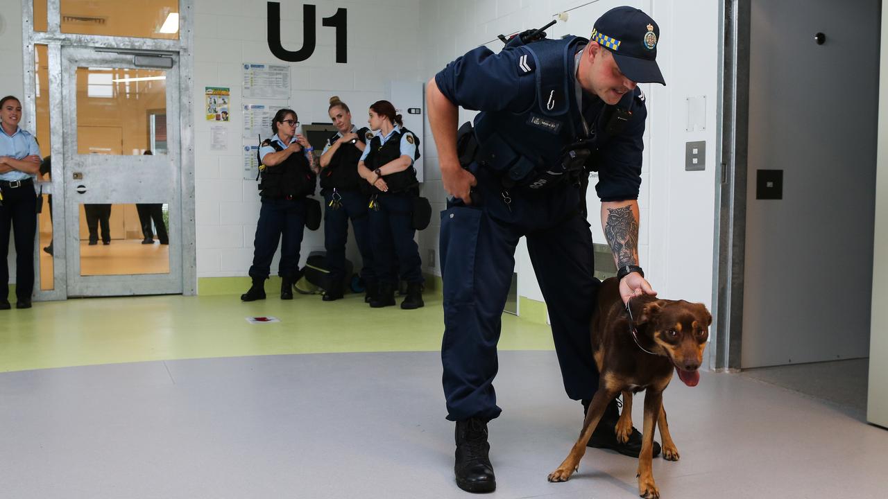 Dillwynia Correctional Centre Photos Show Inside Australias Biggest Womens Prison Daily