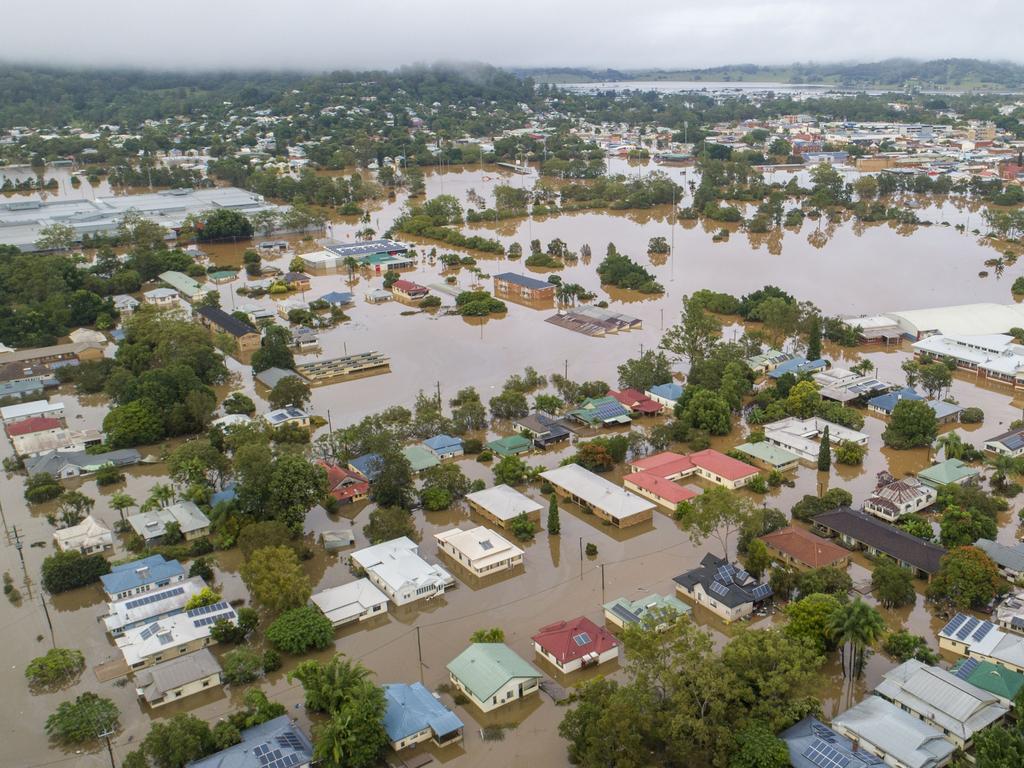 Gallery: NSW floods crisis in pictures | The Courier Mail