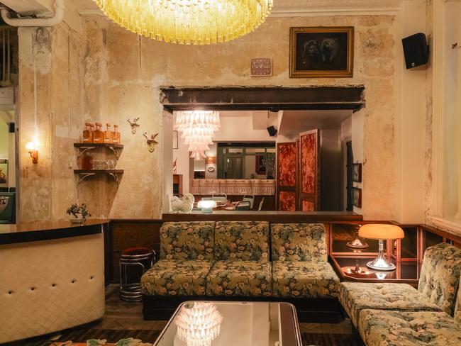 Good Luck Restaurant Lounge, Sydney. Photo: Supplied