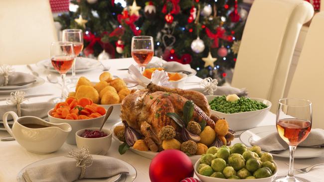 From mains to desserts to leftovers, this recipe collection will help get you prepared for Christmas. Picture: iStock