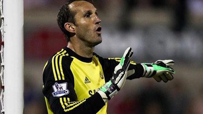 Schwarzer to leave Chelsea for Leicester