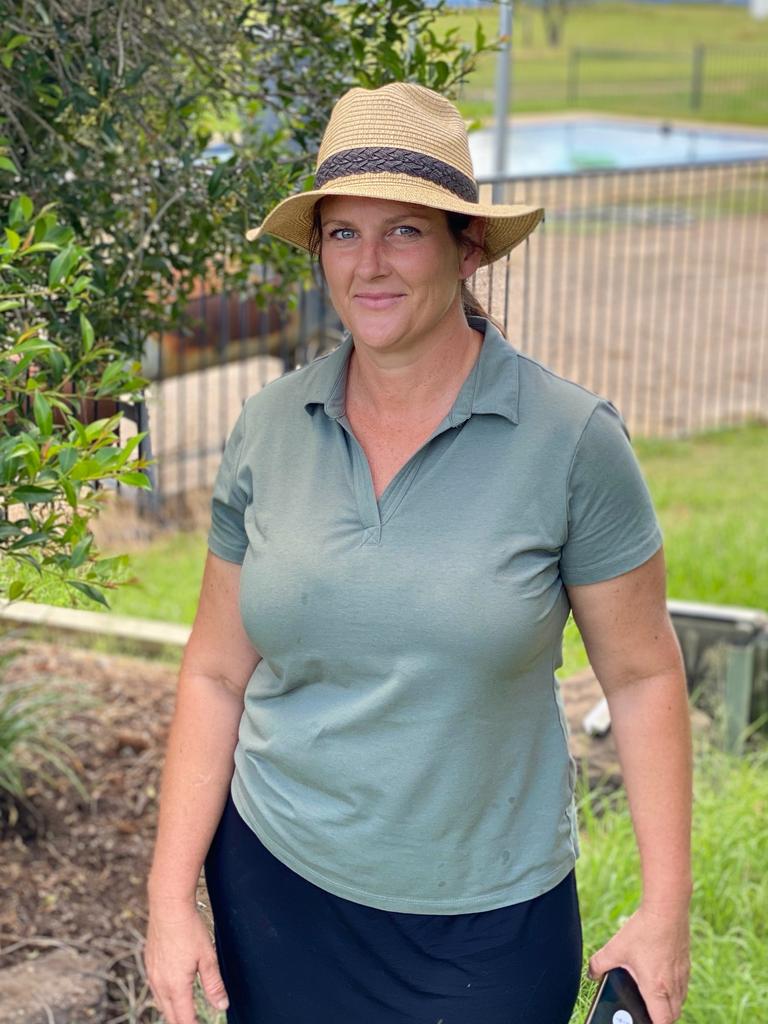 Grantham Farmworkers Lodge manager Danielle Watson said Wellcamp could become a direct competitor for her business.