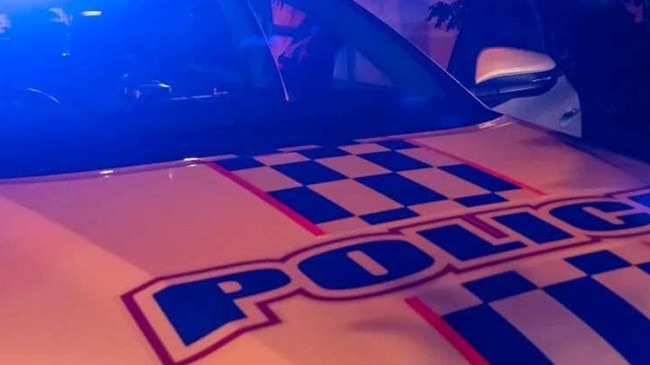 Queensland police car generic. Photo: QPS.