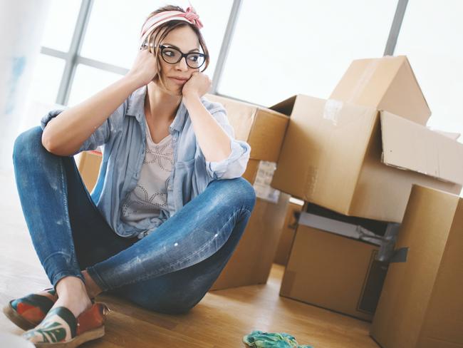 Renter stock photo. picture: iStock