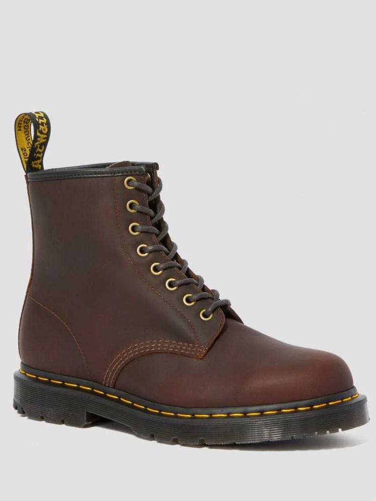 Dr Martens Men's 1460 Snow Boot. Image: Dr Martens.