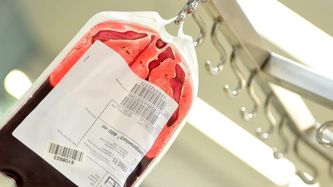 Australian Red Cross Lifeblood is calling for more donors in the next two weeks. Picture: supplied