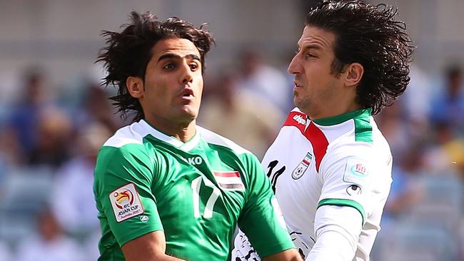 Iran are claiming Iran fielded an ineligible player — Alaa Abdulzehra (17) — in their quarter-final.
