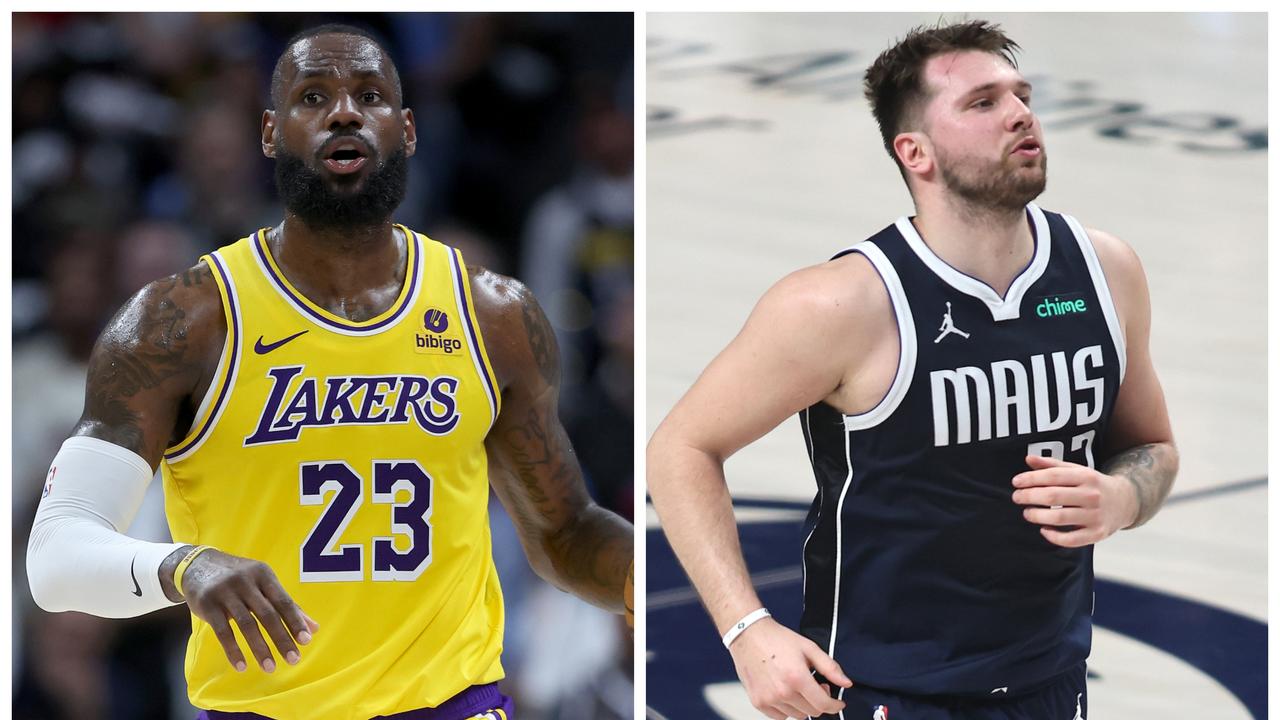 Lakers’ stunning 0m Luka plot revealed amid telling LeBron move