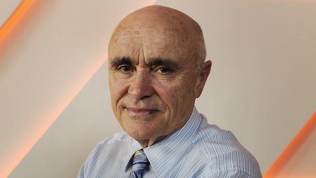 Former Toll Holdings boss Paul Little: ‘Toll’s legacy has been trashed’.