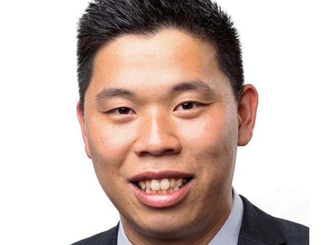 Fairfield councillor Kevin Lam.