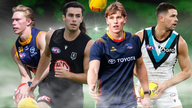 Crows and Power preseason burning questions