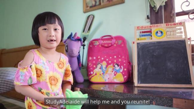 StudyAdelaide's International Student of the Year: Thanh Huyen Le