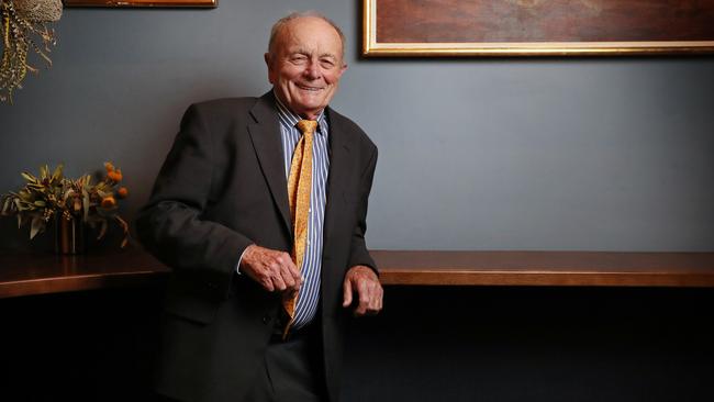 Harvey Norman chairman Gerry Harvey. Picture: Richard Dobson