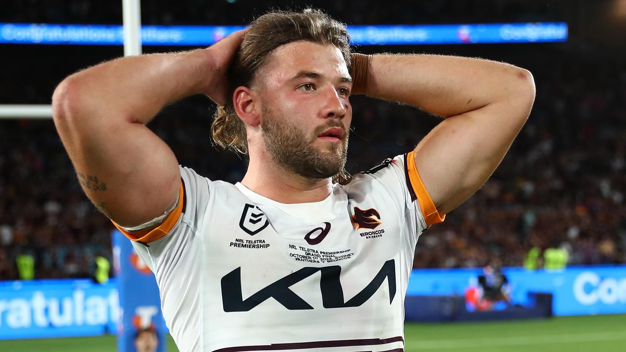 ‘It really did hurt’: Carrigan on mission to exorcise grand final demons