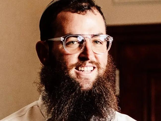 Chabad Rabbi Zvi Kogan was found murdered after going missing in the United Arab Emirates. Picture: LinkedIn