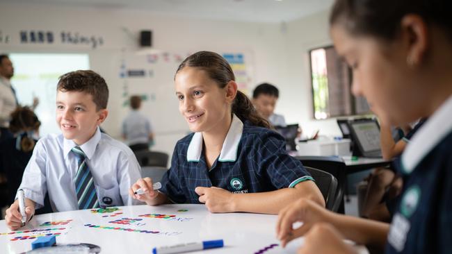 Matthew Flinders Anglican College achieved the best Year 5 results and second best Year 9 results on the Sunshine Coast 2024.