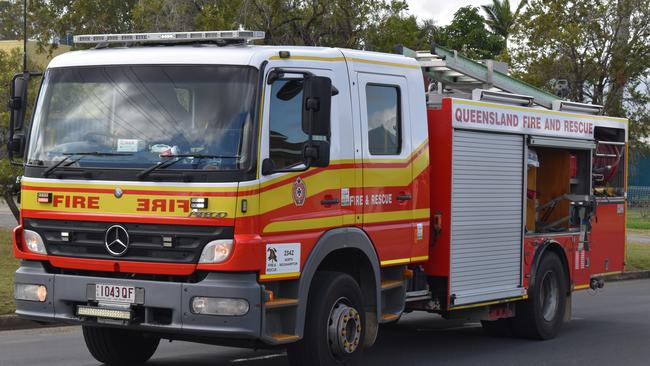 Jason Benjamin Hardie apllied for bail in Beenleigh Magistrates Court for two counts of arson. File photo