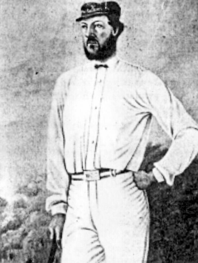 Tom Wills devised AFL in late 1850s as a way to keep cricketers fit during off-season.