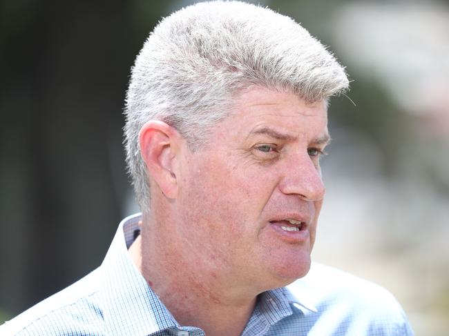 The role has now been jammed into minister Stirling Hinchliffe’s portfolios.