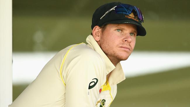 Australian captain Steve Smith is plotting victory in England in 2019.