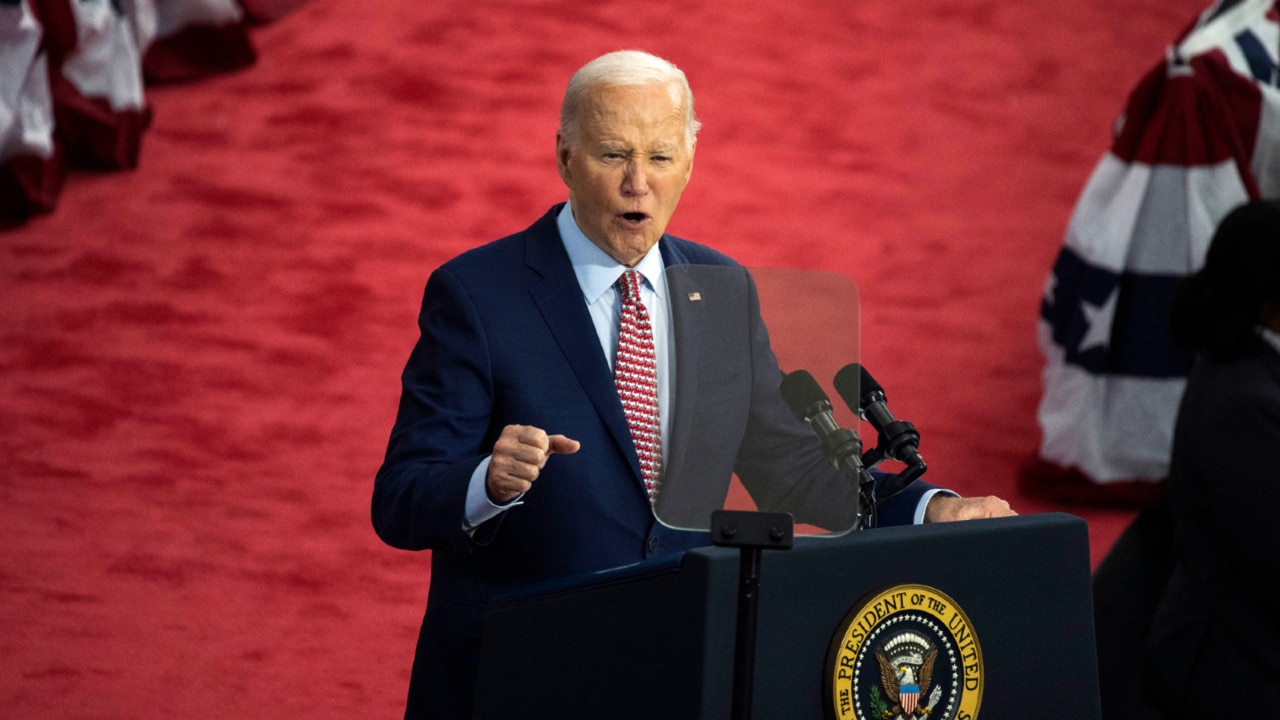 ‘Didn’t quell any of the doubts’: Joe Biden facing backlash for ...