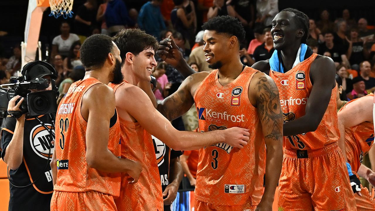 NBL: Taipans star ends Bullets’ season with stunning triple-double