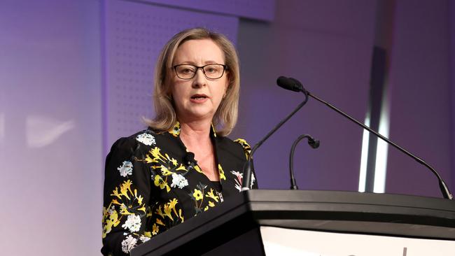 Attorney-General Yvette D’Ath described the review as “game-changing” and said the government would consider all recommendations. Picture: Steve Pohlner