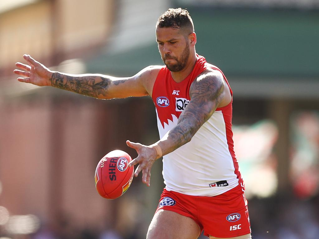 Sydney Swans superstar Lance Franklin brings much, much more than his incredible skills to the club, says coach John Longmire.