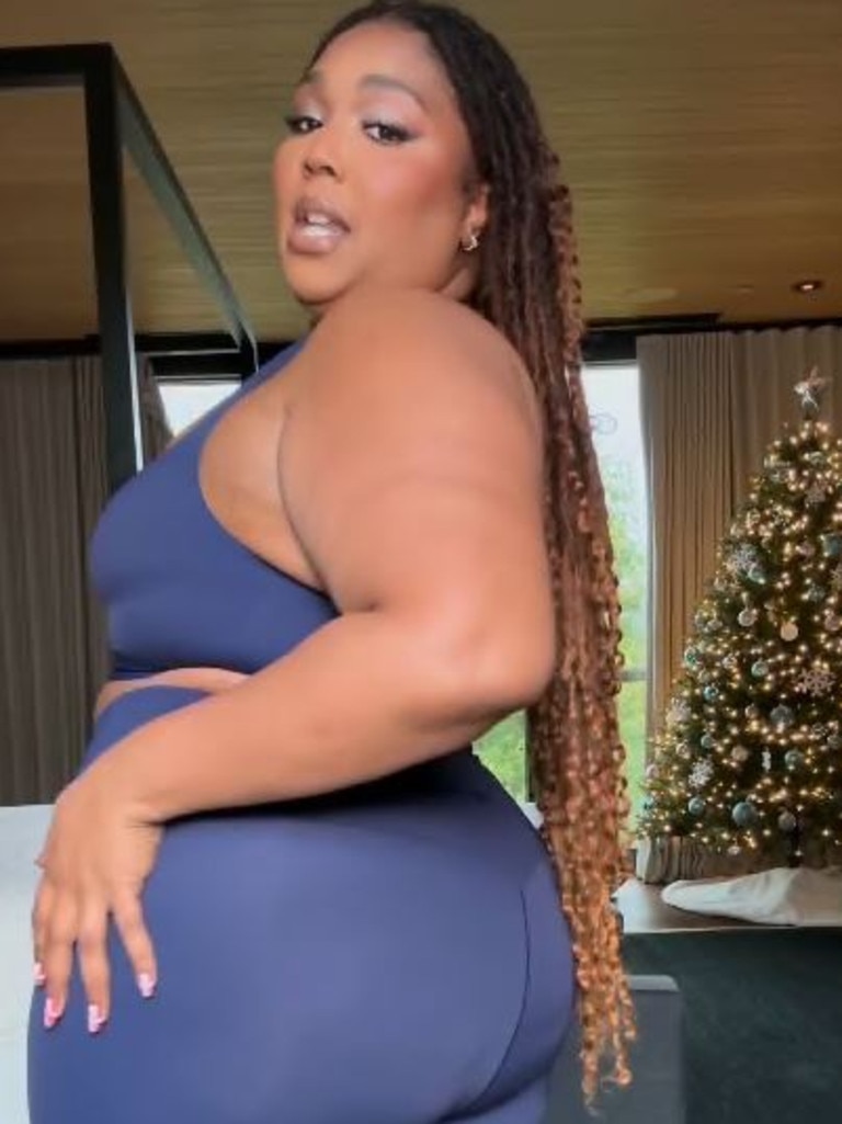 Lizzo's Affordable Workout Looks Are From This Celeb-Loved