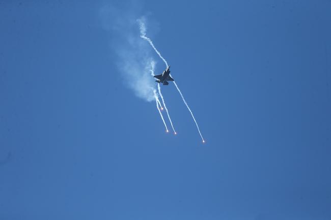 Pacific Airshow Day 2. 17 August 2024 Surfers Paradise Picture by Richard Gosling