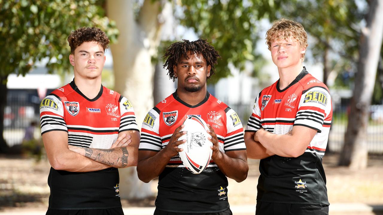 Nrl Stars In The Making Reveal Their Goals, Habits And Bobbies Ahead Of 