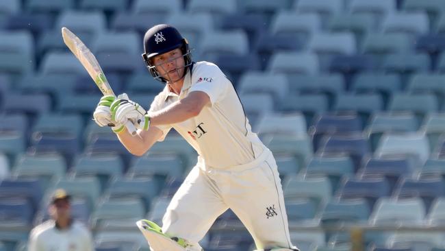 Will Pucovski in action for Victoria. Picture: AAP