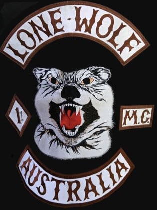 Lone Wolf bikies are working with the Comanchero.