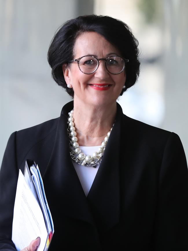 Attorney-General Vickie Chapman