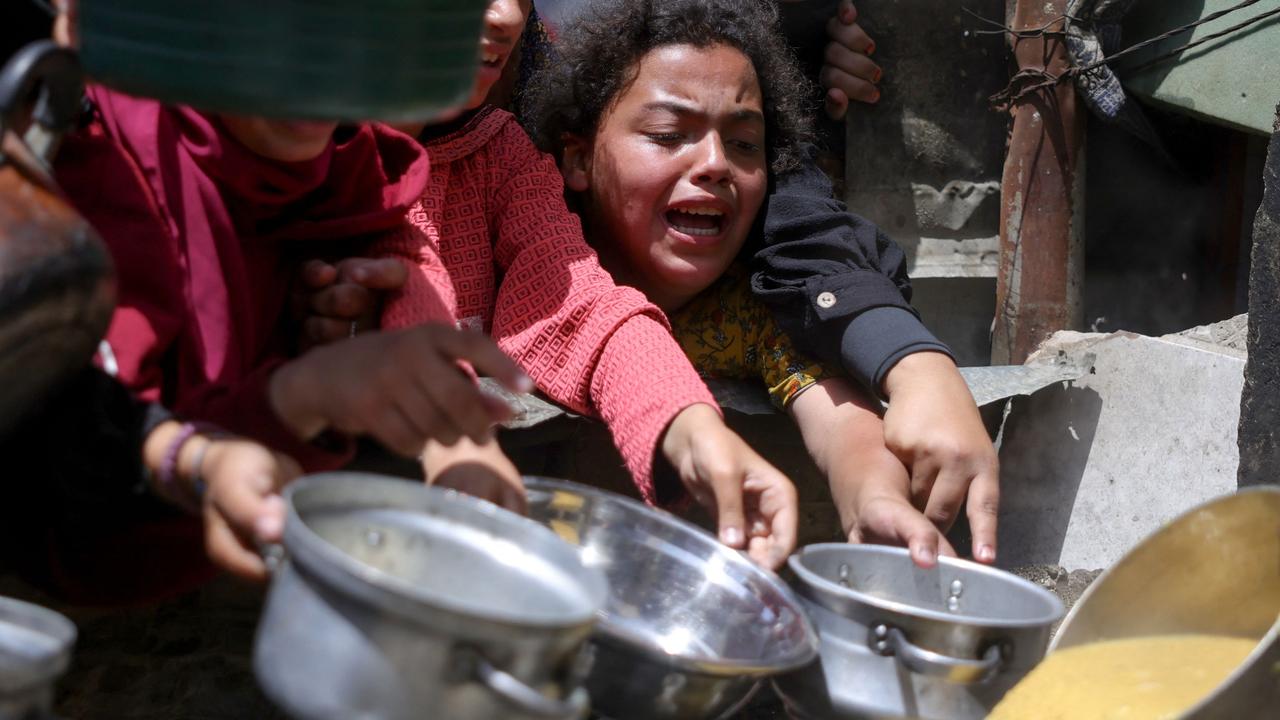 Australia blasts Israel after major Gaza move