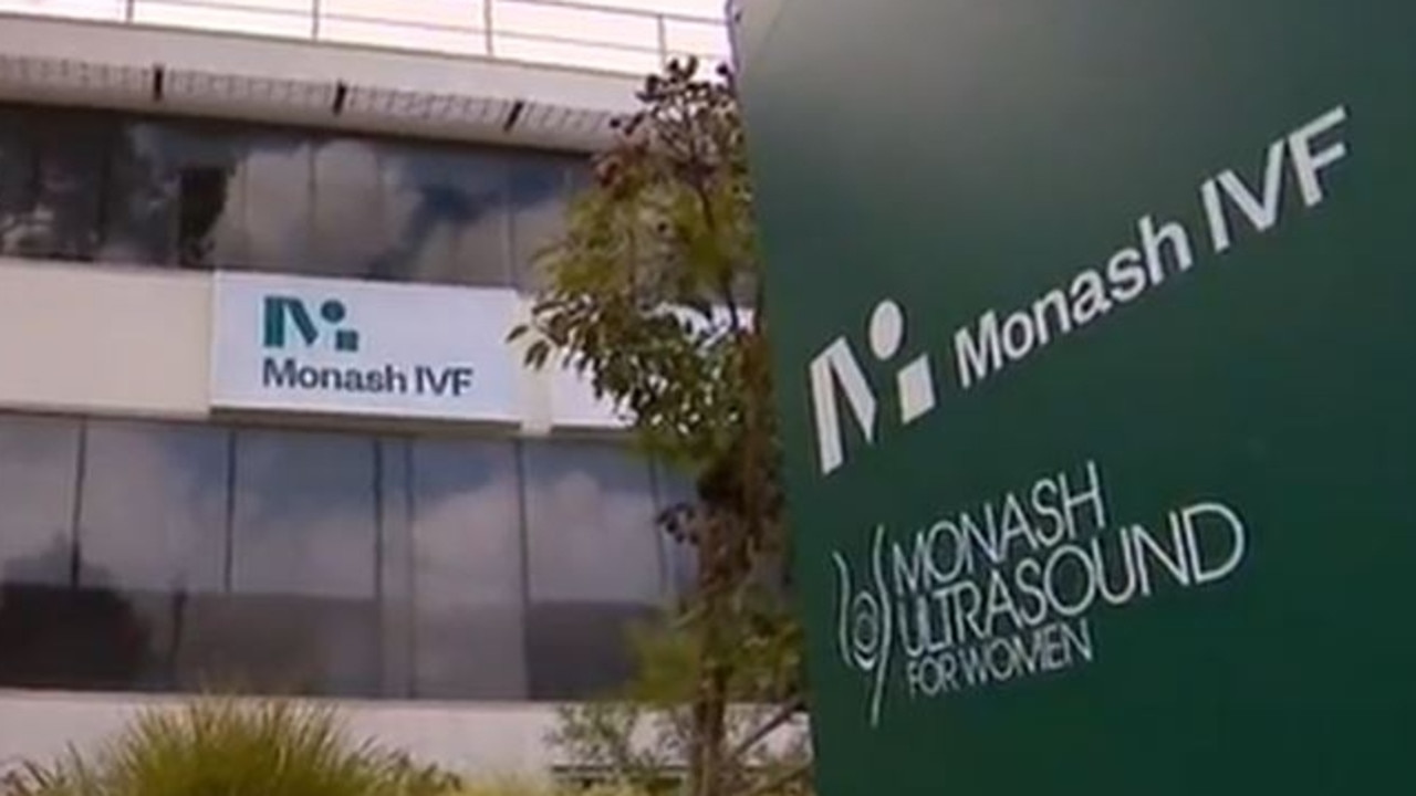 Monash IVF caught up in another embarrassing bungle