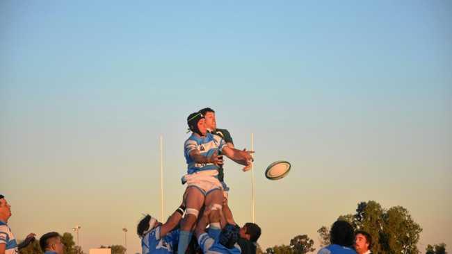 WEEKEND ACTION: Downs Rugby Super Saturday is happening this weekend in Roma. Picture: Lucy Rutherford