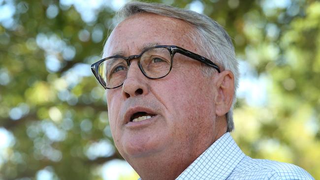 Wayne Swan has been elected federal president of the Labor Party. Picture: AAP