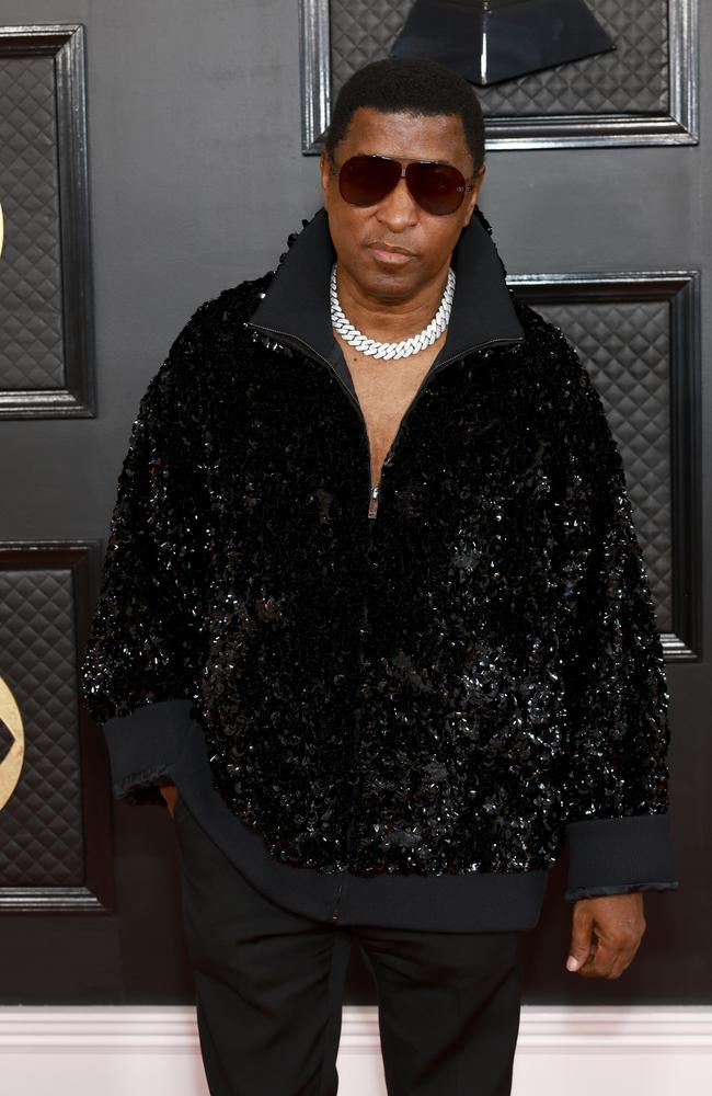 Kenneth 'Babyface' Edmonds. Picture:Getty Images.